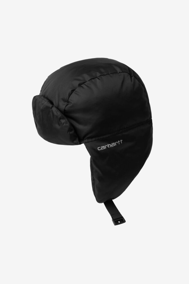 MÜTZE ARDON EAR BLACK