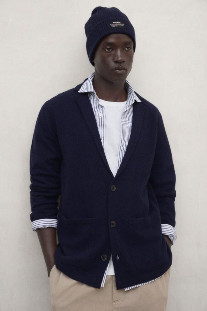 JACKE ALBI DEEP NAVY