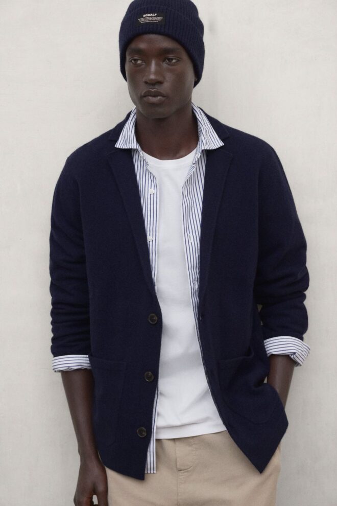 JACKE ALBI DEEP NAVY