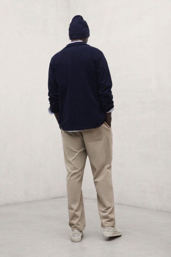 JACKE ALBI DEEP NAVY