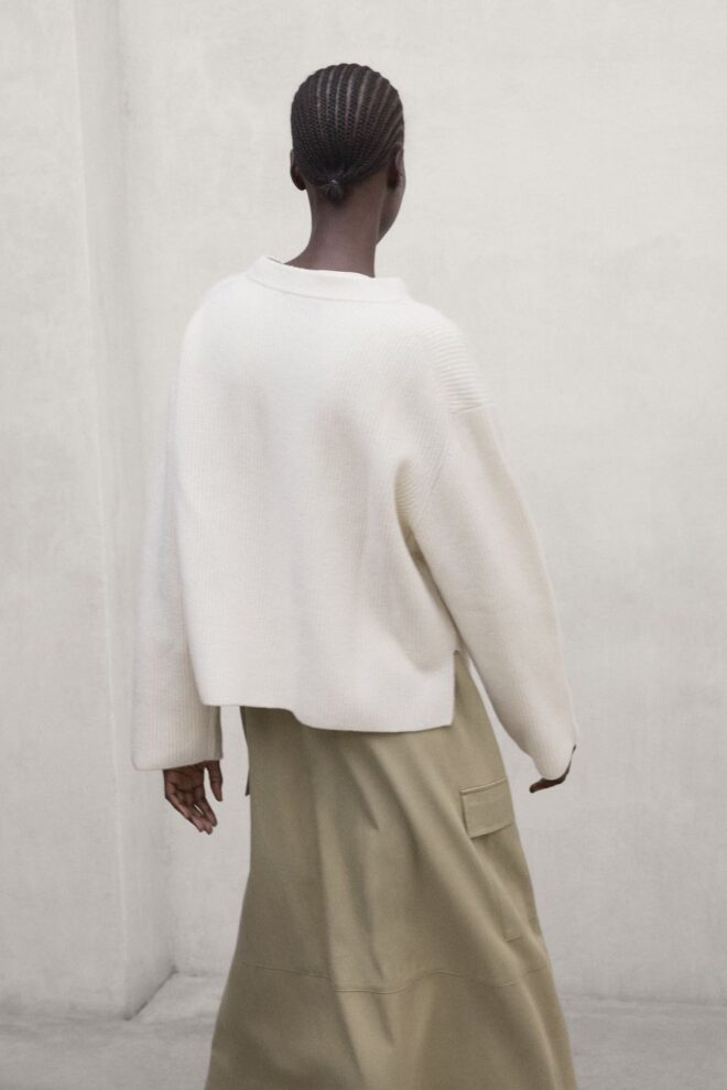 PULLOVER LARA ANTARTICA