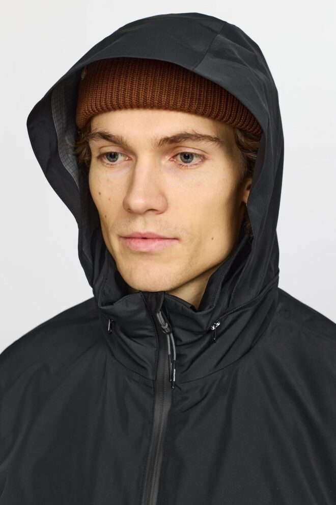 JACKE 7895 BLACK