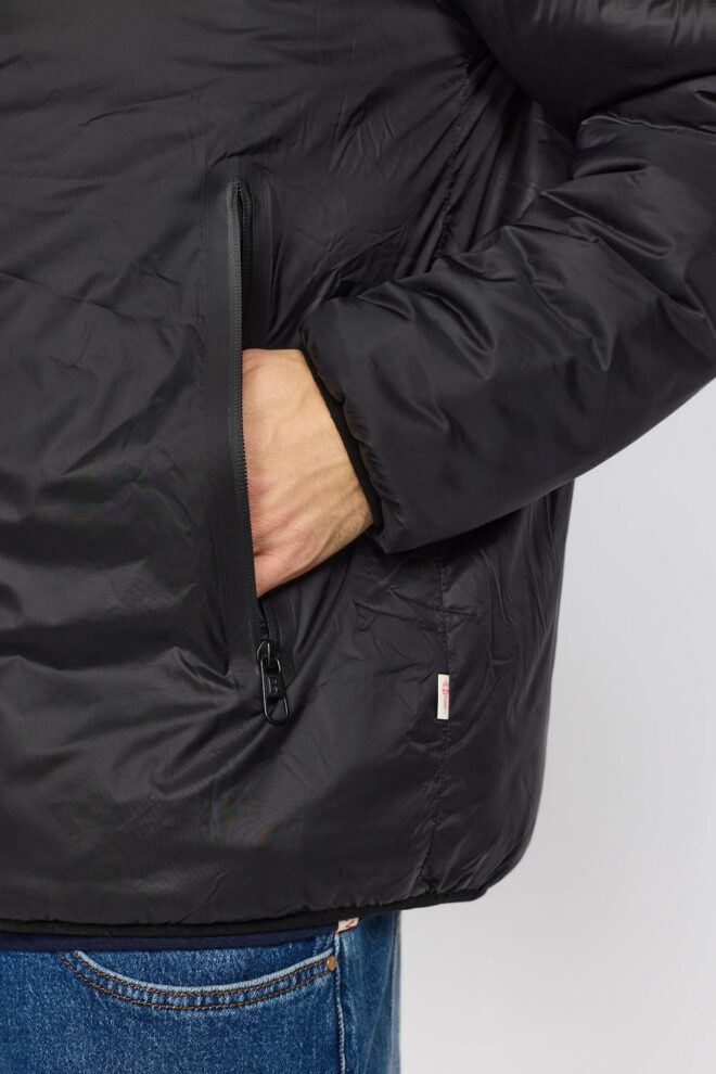 JACKE 7895 BLACK