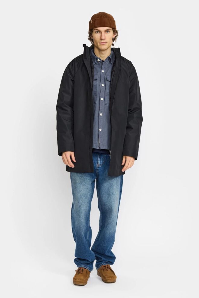 JACKE 7895 BLACK