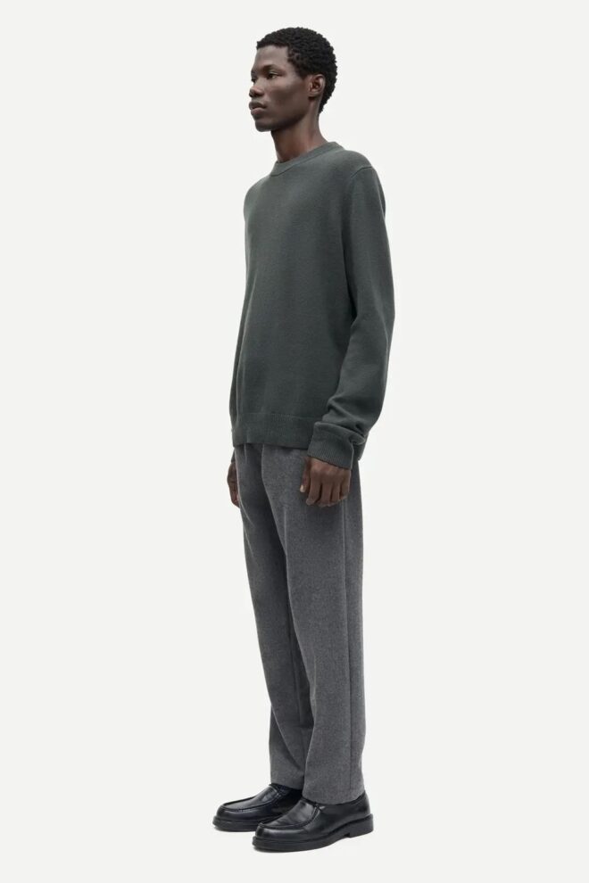 HOSE SABERTIL TROUSERS 15850 DARK GREY