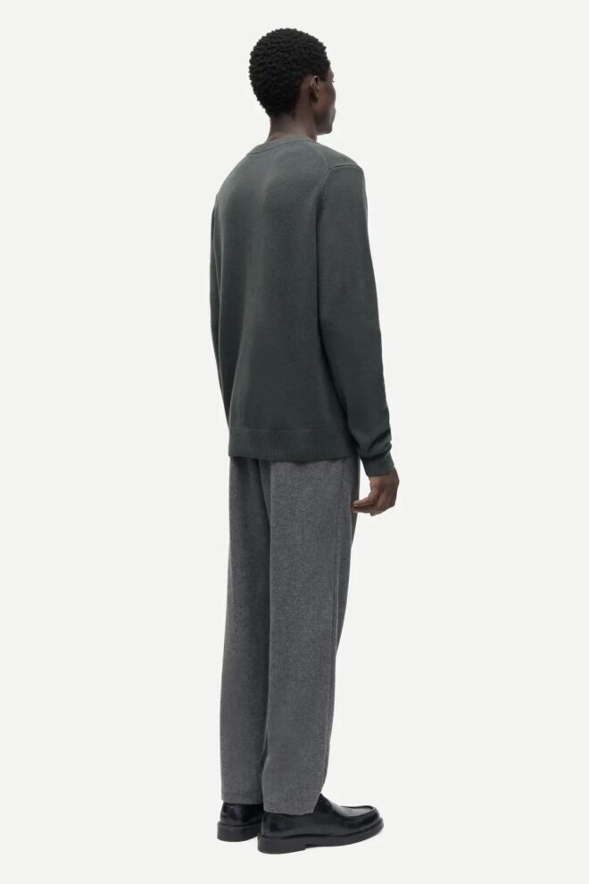 HOSE SABERTIL TROUSERS 15850 DARK GREY