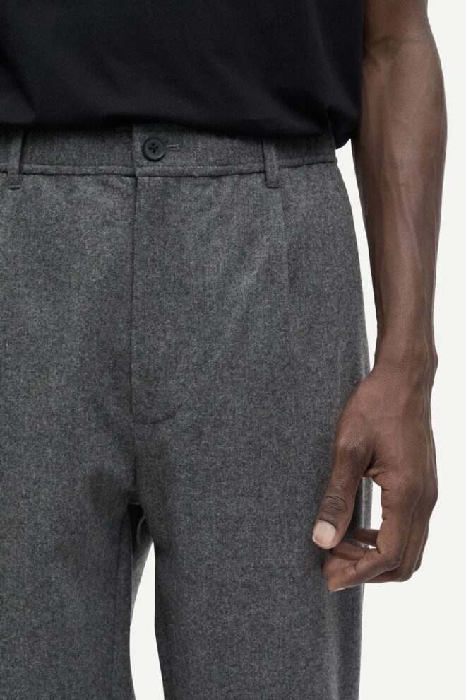 HOSE SABERTIL TROUSERS 15850 DARK GREY