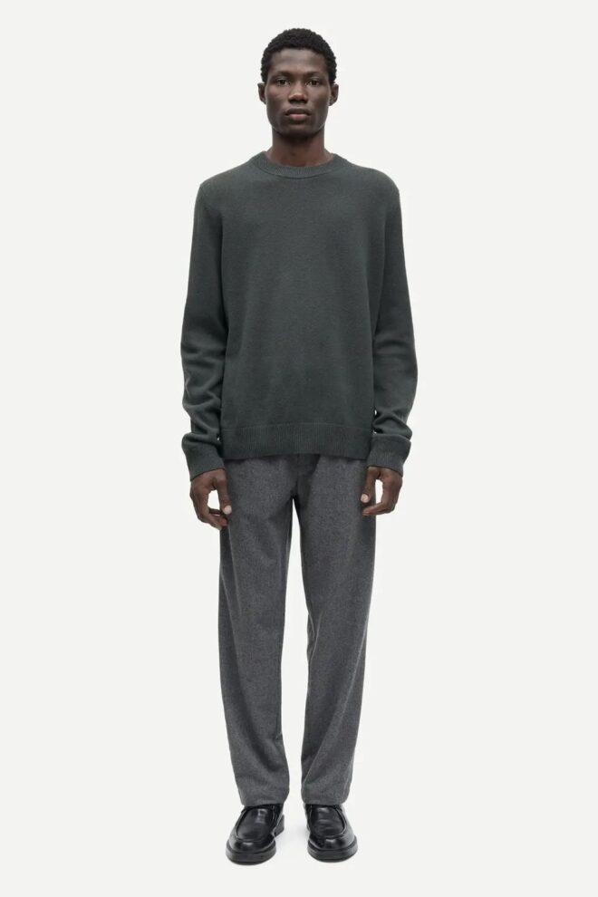 HOSE SABERTIL TROUSERS 15850 DARK GREY