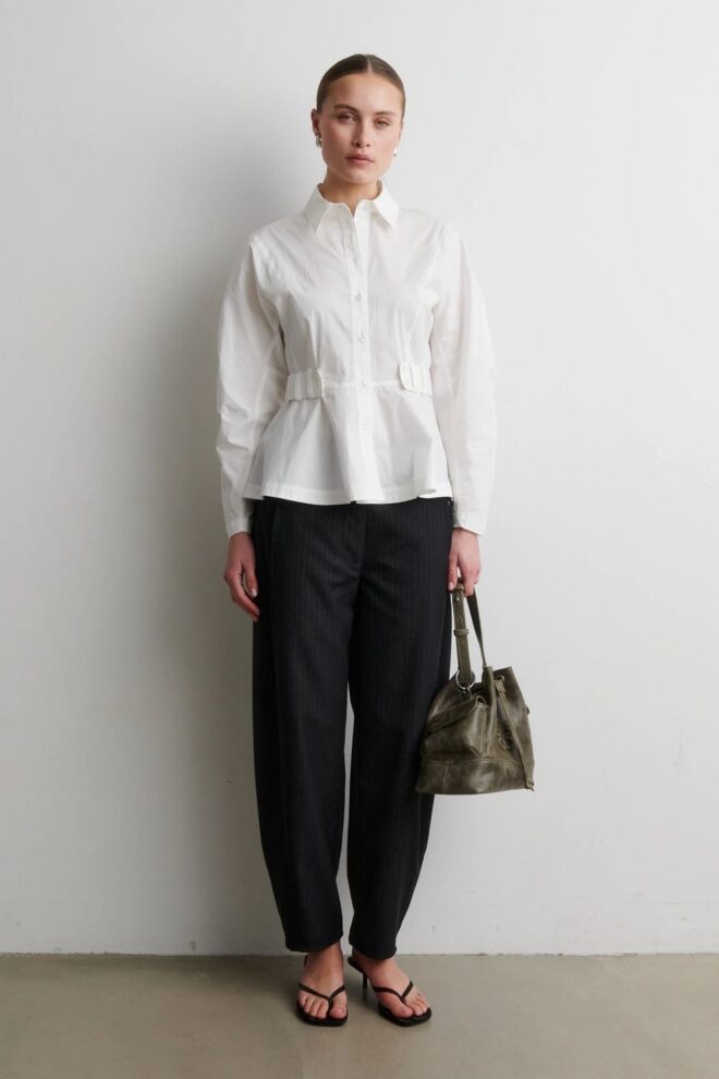 HOSE VIENNE TRS DARK GREY