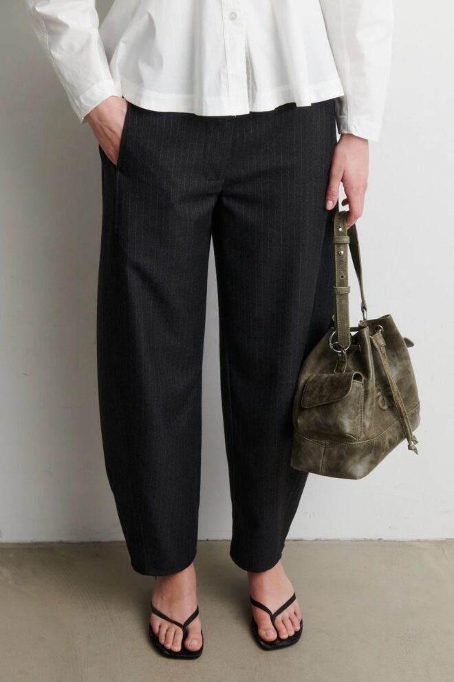 HOSE VIENNE TRS DARK GREY