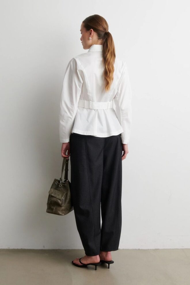 HOSE VIENNE TRS DARK GREY