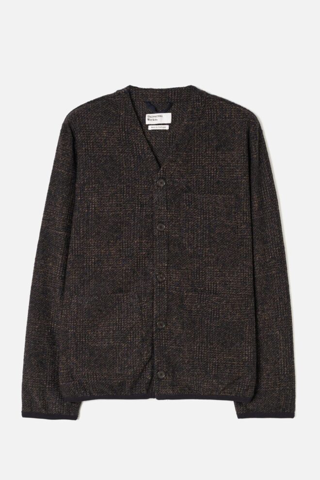 WESTE 35705 DECA CARDIGAN NAVY