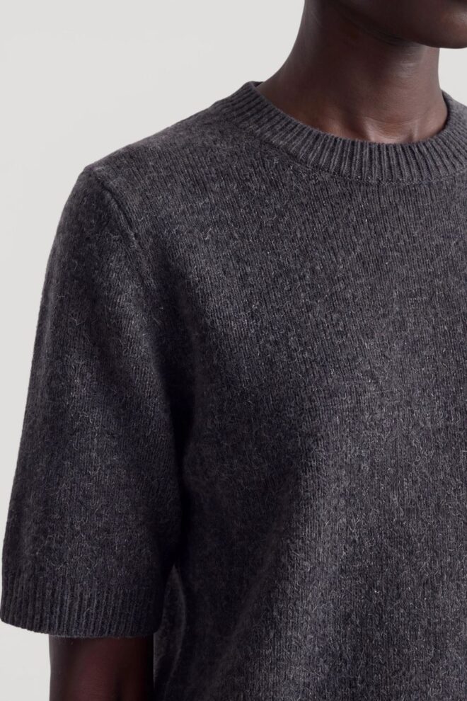 PULLOVER ALENE KNIT SHIRT