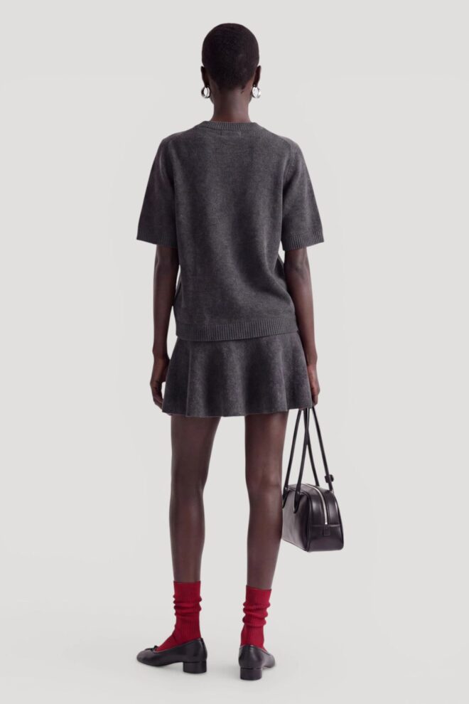 PULLOVER ALENE KNIT SHIRT