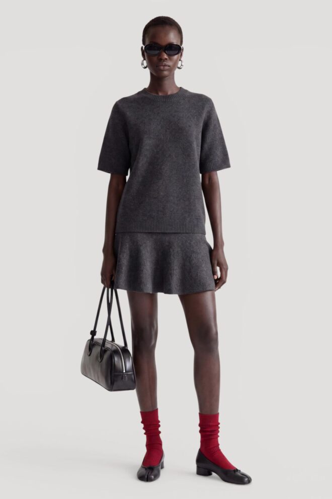 PULLOVER ALENE KNIT SHIRT