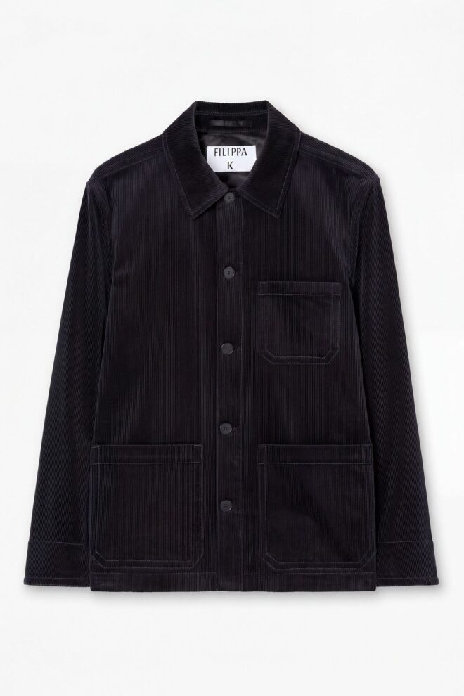 JACKE 32589 TAYLOR CORD DARK NAVY