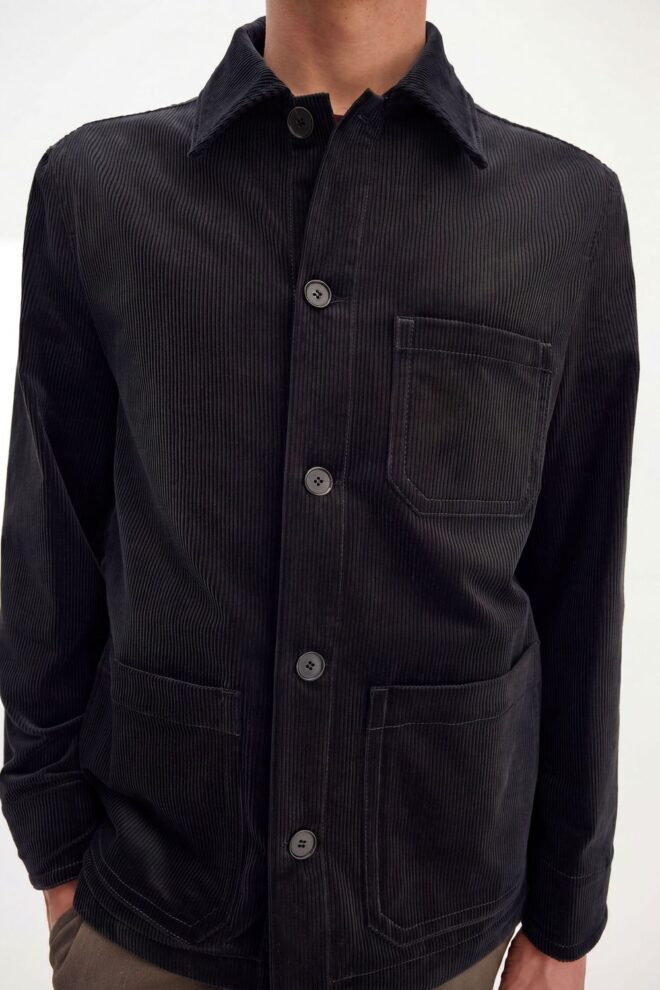 JACKE 32589 TAYLOR CORD DARK NAVY