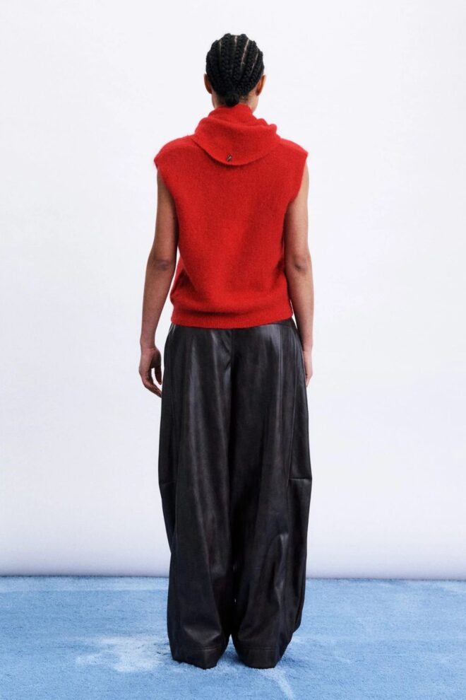 PULLUNDER ONUMA BORDEAUX