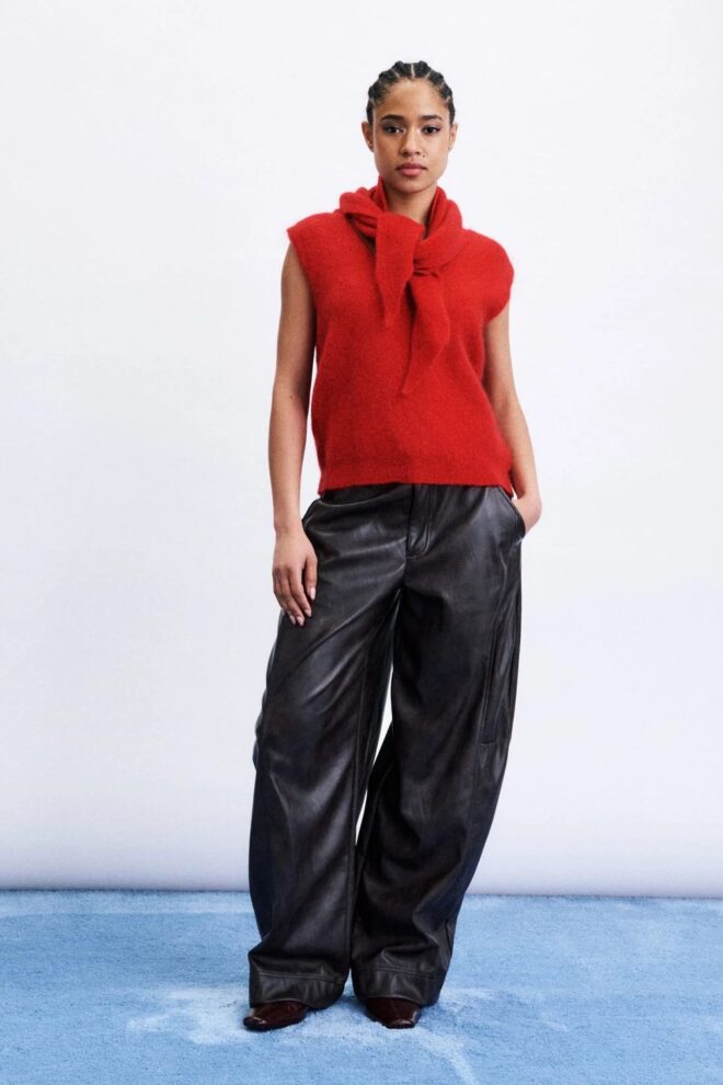 PULLUNDER ONUMA BORDEAUX
