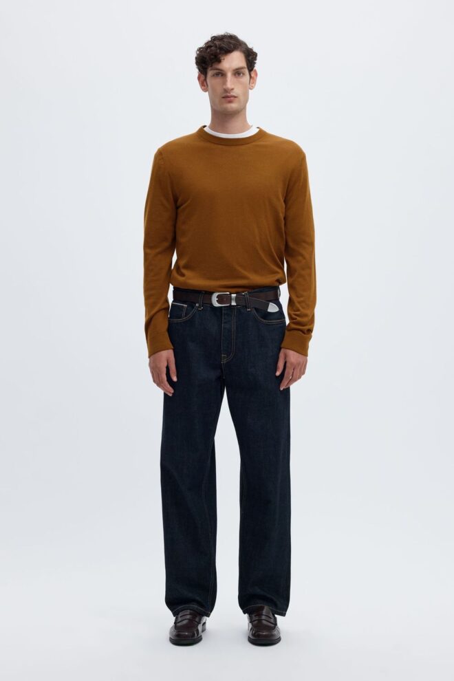 PULLOVER 16094647 SLMTRAY LS MONKS