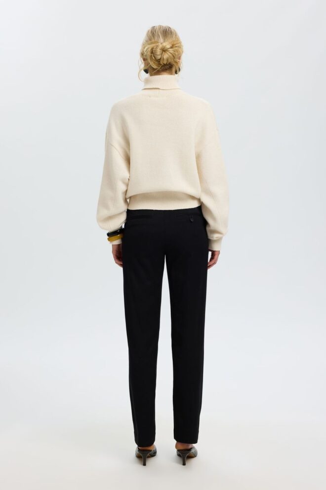PULLOVER 16101825 SLWELLIE EGRET