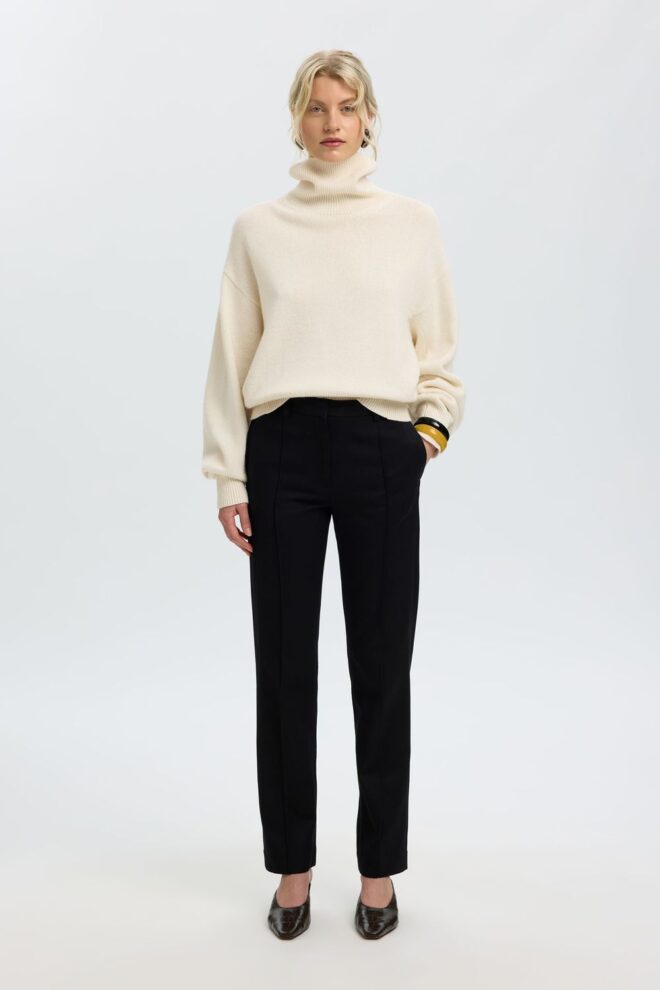 PULLOVER 16101825 SLWELLIE EGRET