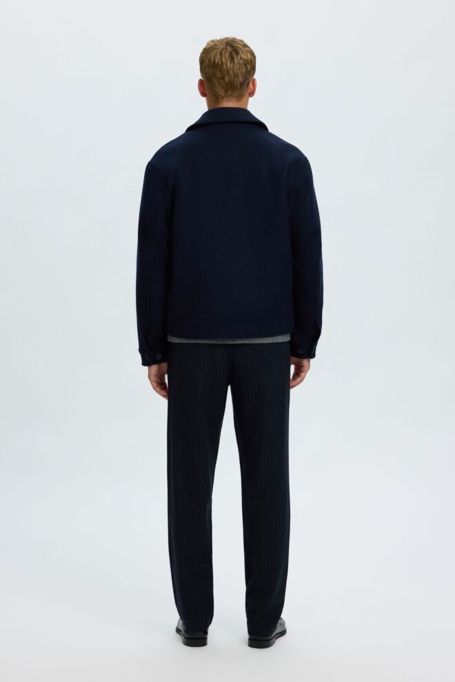 JACKE 16097824 SLMPHILIP JKT SKY