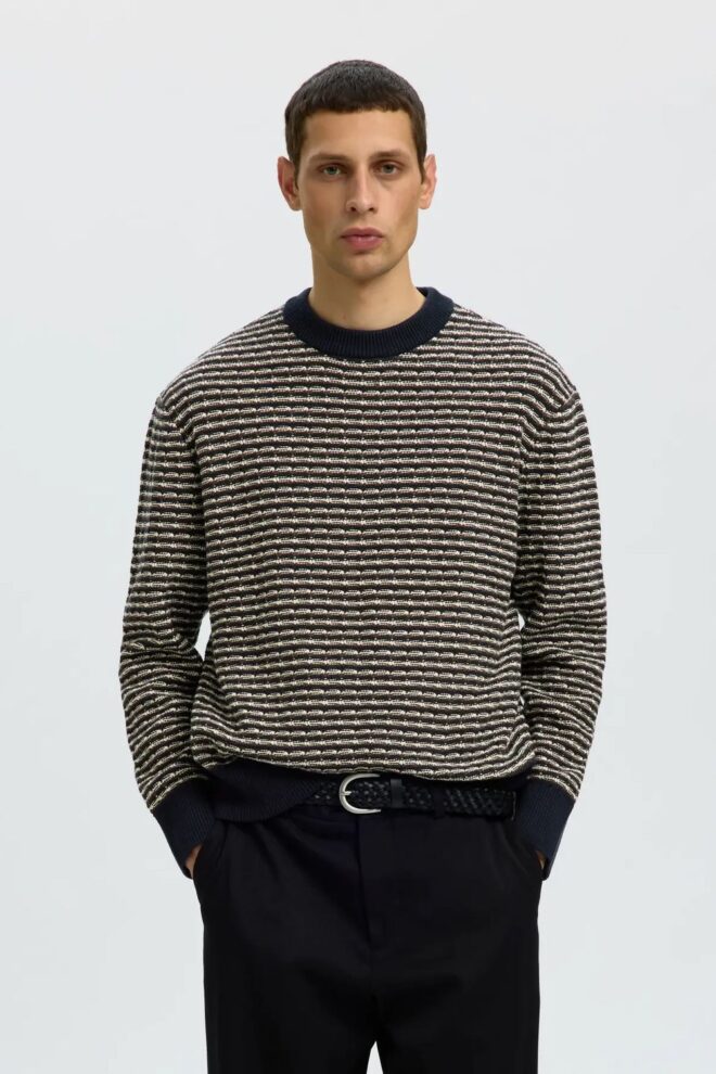 PULLOVER 16101896 SKY CAPTAIN