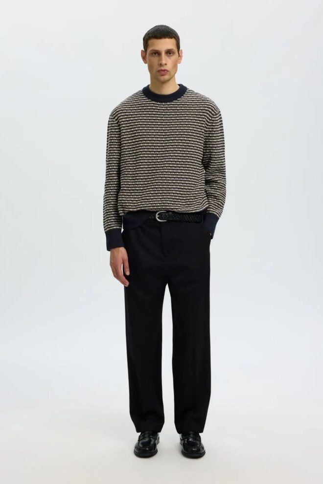 PULLOVER 16101896 SKY CAPTAIN