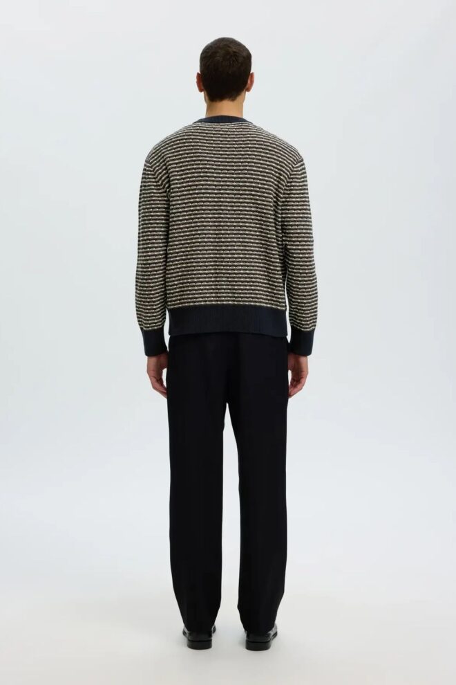 PULLOVER 16101896 SKY CAPTAIN