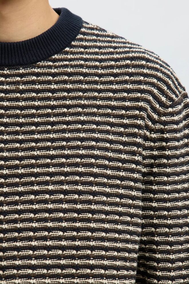 PULLOVER 16101896 SKY CAPTAIN