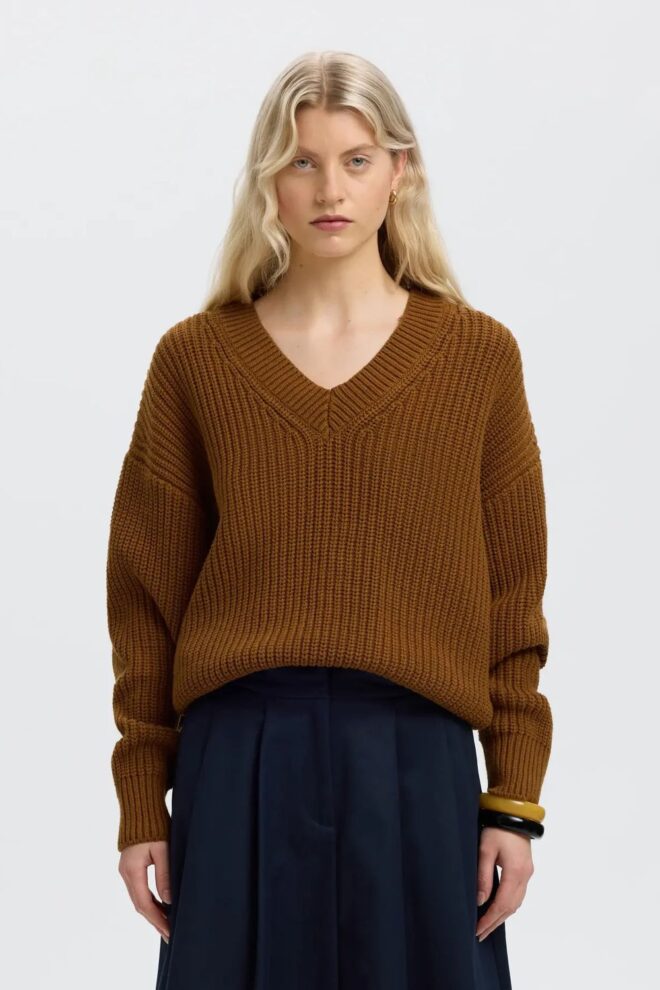 PULLOVER 16102090 SLWSELMA MONKS ROBE