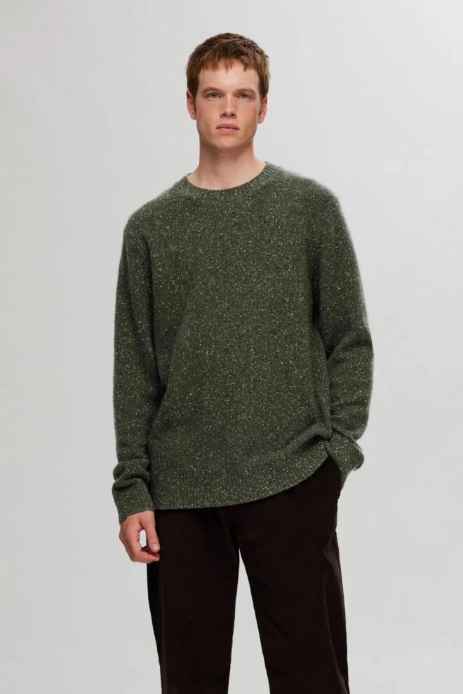 PULLOVER 16094544 SLMNEIL FOREST