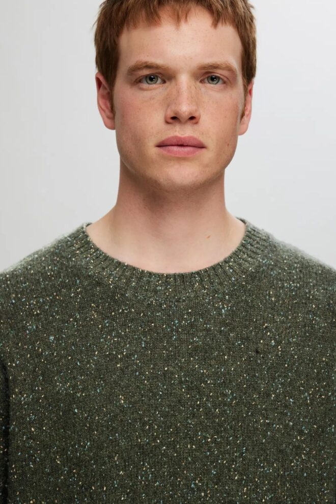 PULLOVER 16094544 SLMNEIL FOREST