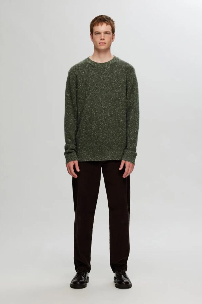 PULLOVER 16094544 SLMNEIL FOREST