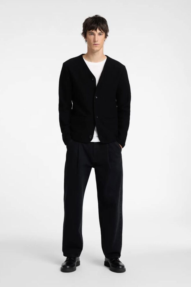 WESTE 16088546 SLMJIN BOILED BLACK