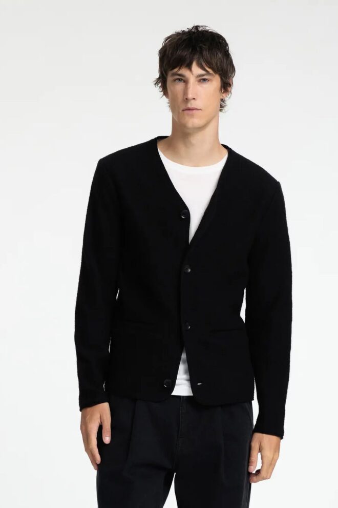 WESTE 16088546 SLMJIN BOILED BLACK