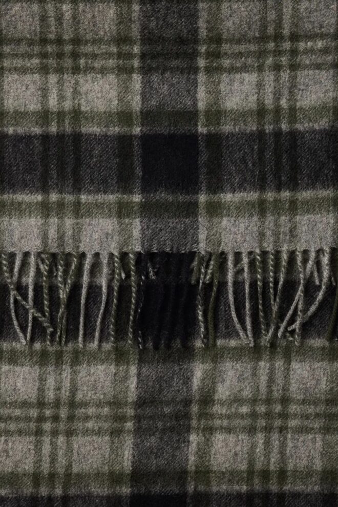 SCHAL 16095262 SLMTORE CHECK TARTAN