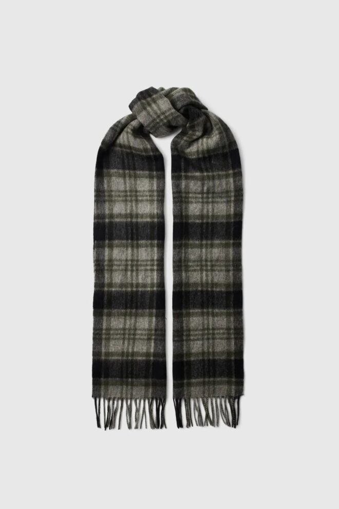 SCHAL 16095262 SLMTORE CHECK TARTAN