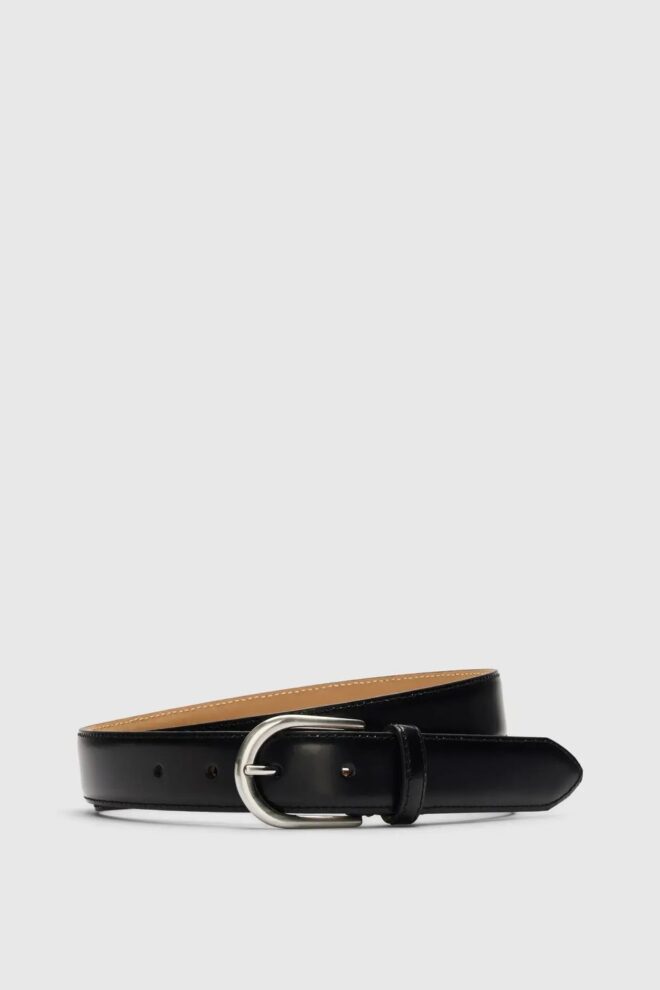 GÜRTEL 16103270 SLMBOBBY BLACK