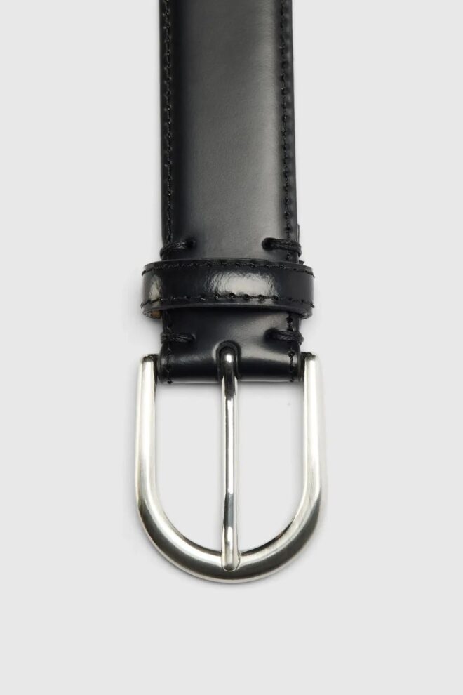 GÜRTEL 16103270 SLMBOBBY BLACK