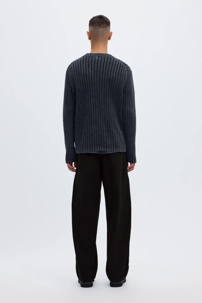 HOSE 16100563 ANRSTORM PANT BLACK
