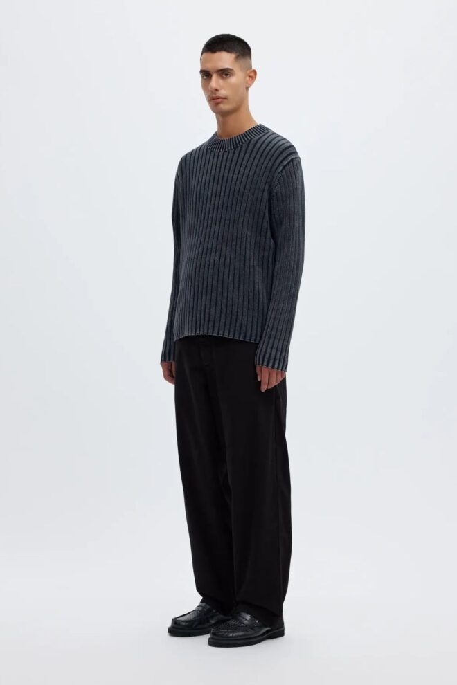 HOSE 16100563 ANRSTORM PANT BLACK