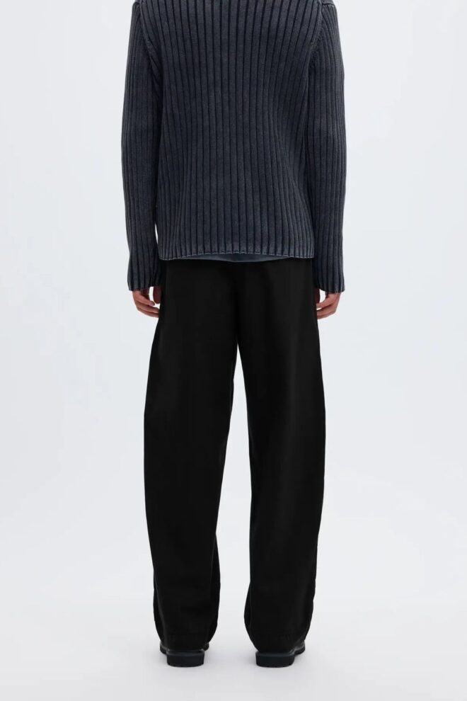 HOSE 16100563 ANRSTORM PANT BLACK