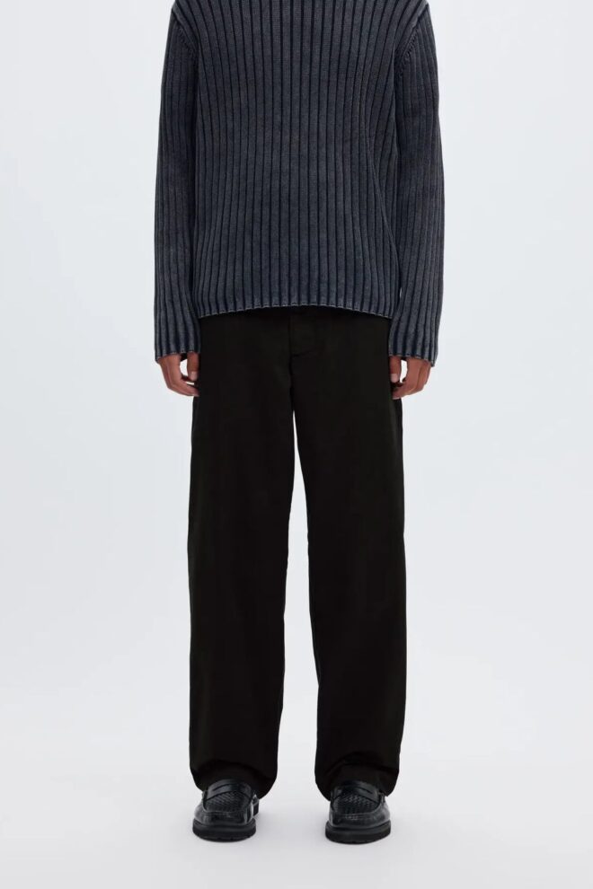 HOSE 16100563 ANRSTORM PANT BLACK