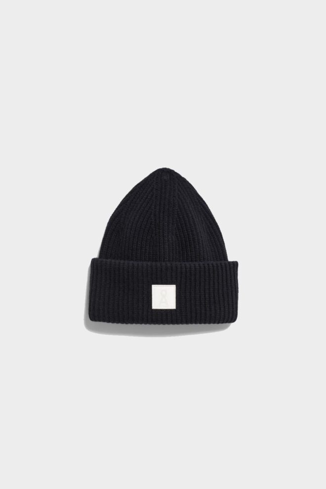 MÜTZE 30009383 HAT BLACK