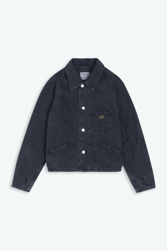 JACKE K260702005 JEENA STRIPE BLACK