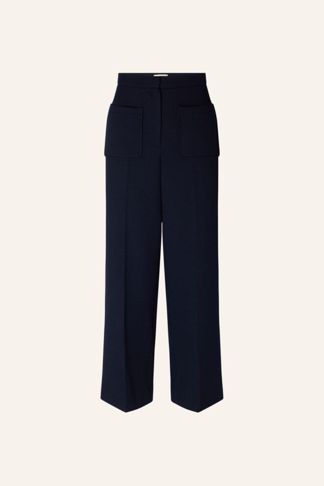 HOSE ALBERWOOL NAVY