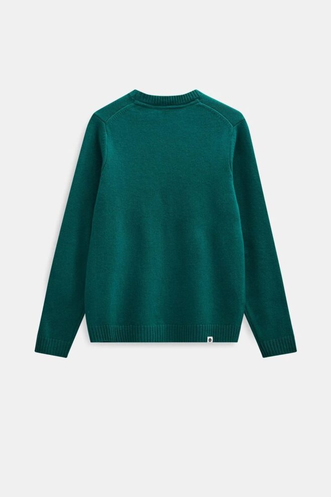 PULLOVER ANERKJENDT