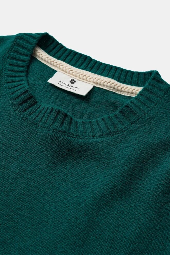 PULLOVER ANERKJENDT